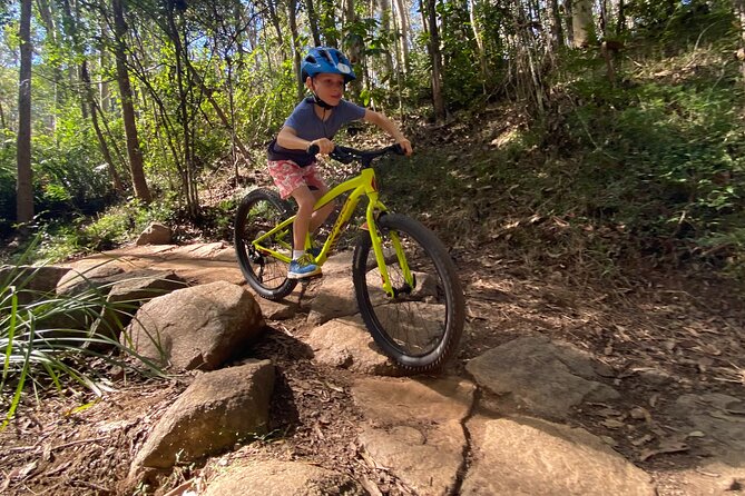2 Hour Private Brisbane Mountain Bike Coaching Session and Ride - Why the coaching feels personal (even if you’re brand new)