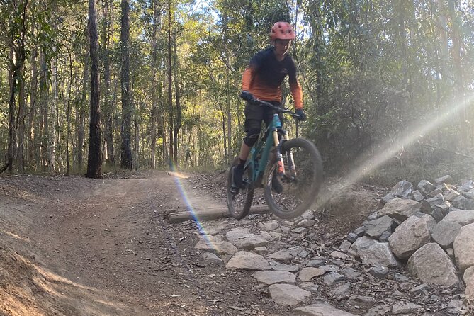 2 Hour Private Brisbane Mountain Bike Coaching Session and Ride - Logistics that you’ll want to plan for