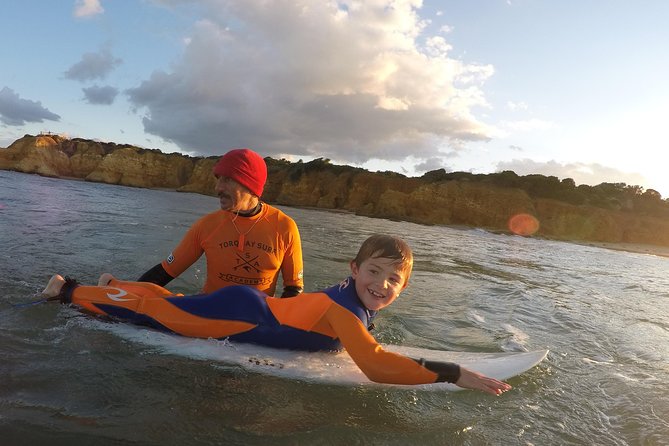 2-Hour Private Surfing Lesson in Torquay - Key points I’d bet on before you book