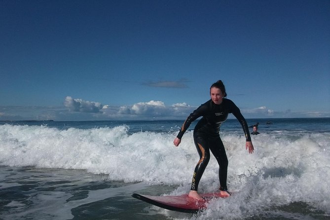 2-Hour Private Surfing Lesson in Torquay - A Torquay private surf lesson that fits your level, not the other way around
