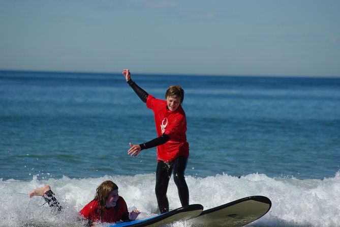 2-Hour Private Surfing Lesson in Torquay - The 2-hour flow: what happens from first gear up to last ride
