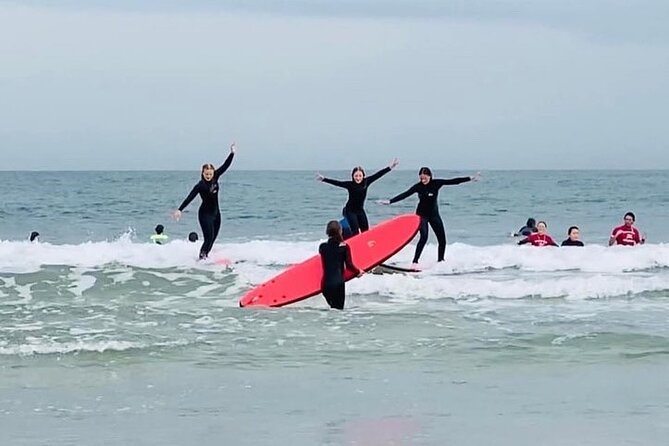 2-Hour Private Surfing Lesson in Torquay - How Torquay waves get matched to your skill level