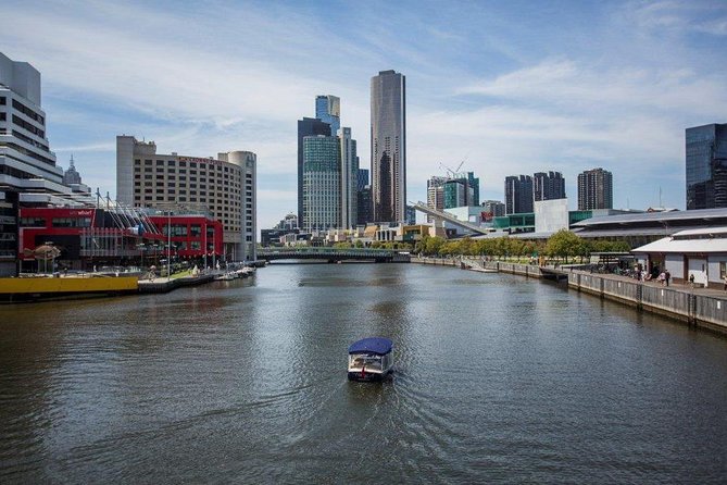 2-Hour Self-Drive Boat Hire on the Yarra River - Driving the Harvey-style boat: easy control, real-world training