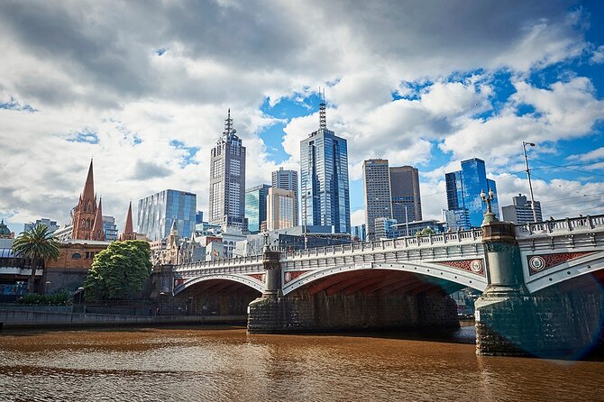 2-Hour Self-Drive Boat Hire on the Yarra River - Your 2-hour Yarra route: how the landmarks fit together