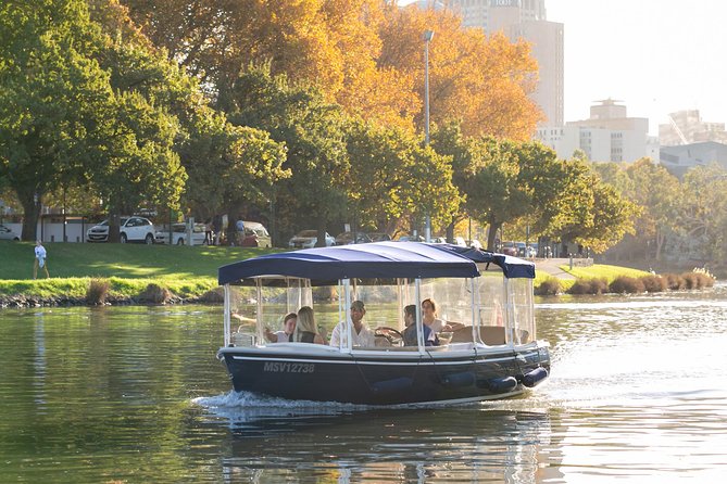 2-Hour Self-Drive Boat Hire on the Yarra River - What to bring: your best-value picnic setup