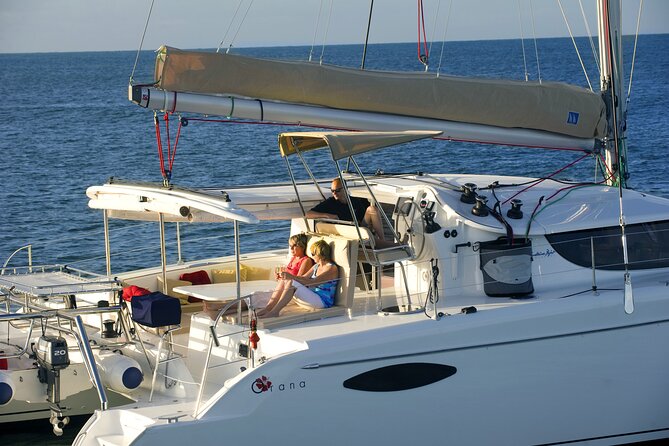 2 Hour Sunset Sailing - Price and value: $71.01 for two hours that don’t feel rushed