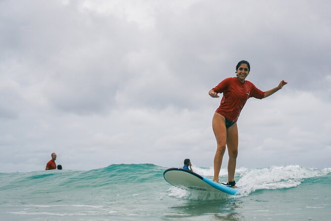 2 Hour Ultimate Learn to Surf Adventure - Quick hits before you paddle out