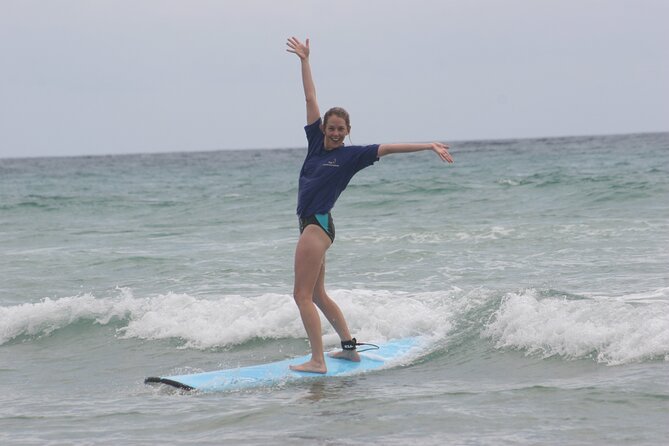 2 Hour Ultimate Learn to Surf Adventure - Equipment hire and wetsuits: convenience that’s actually worth money