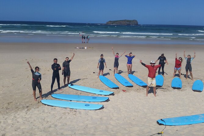 2 Hour Ultimate Learn to Surf Adventure - Capturing the moment: free photos and the fine print of expectations