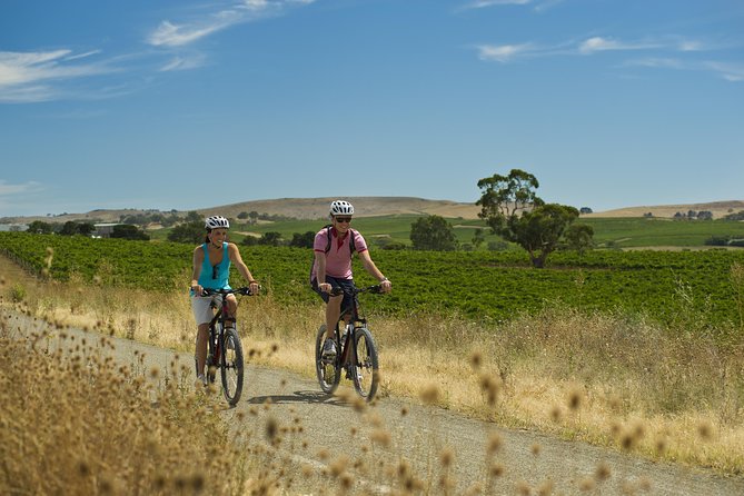 2-Night Self-Guided Clare Valley Vineyards Trail Bike Tour from Auburn - Key highlights you’ll actually feel on the ride