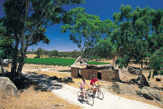 2-Night Self-Guided Clare Valley Vineyards Trail Bike Tour from Auburn - Price and value: what $573.08 covers (and what it doesn’t)
