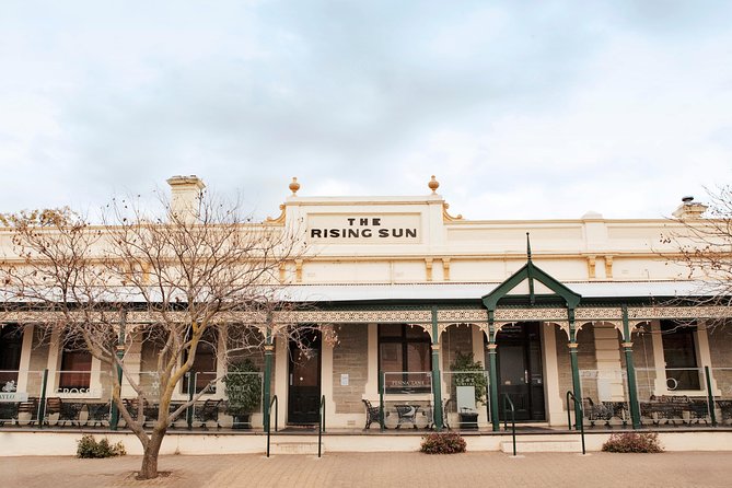 2-Night Self-Guided Clare Valley Vineyards Trail Bike Tour from Auburn - Day 2: Skillogalee lunch, then your first tasting loop