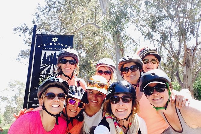 2-Night Self-Guided Clare Valley Vineyards Trail Bike Tour from Auburn - Meals that match the bike day rhythm
