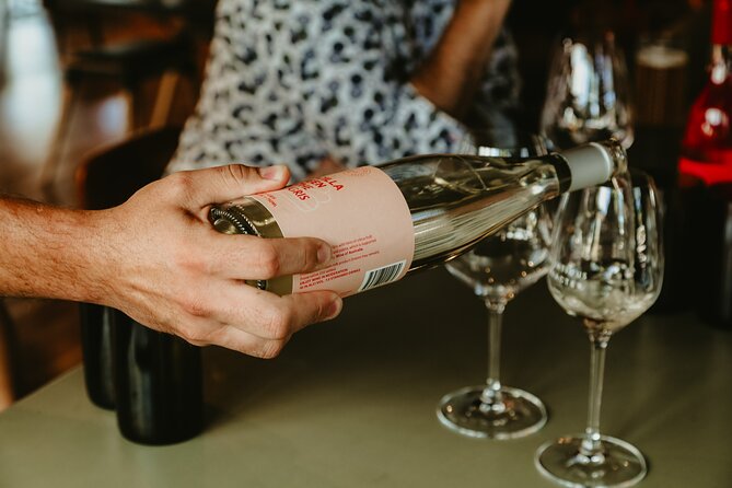 2 People - Indulgence Wine Tasting with Matched Elements Canberra - Contentious Character’s North-Facing Views and Service Style