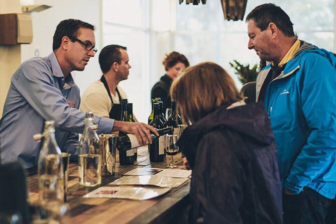 2 People - Indulgence Wine Tasting with Matched Elements Canberra - Matched Tapas: Why the Food Changes How You Taste