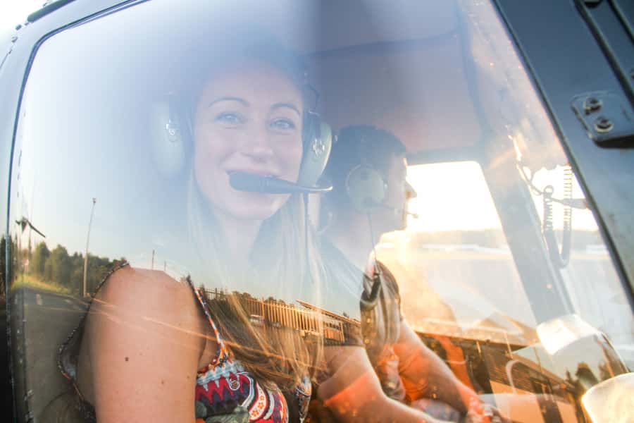 20 Minute Helicopter Scenic Flight Hunter Valley - Beyond the Range: Creeks, Cedar Creek Valleys, and Real Hunter Valley Texture