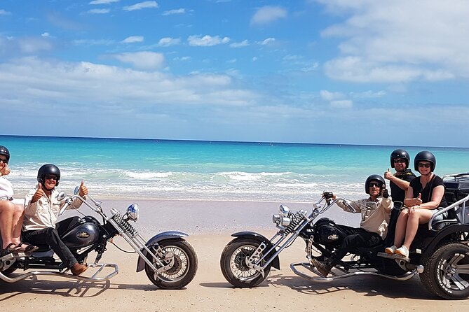 2hr Broome Trike Discovery Tour - Key things to know before you ride
