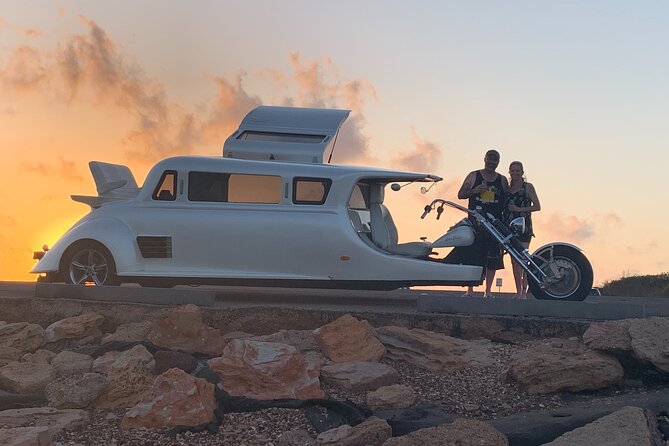 2hr Broome Trike Discovery Tour - Kendy Hill and Golf Club 360 Views for Your Best Angles