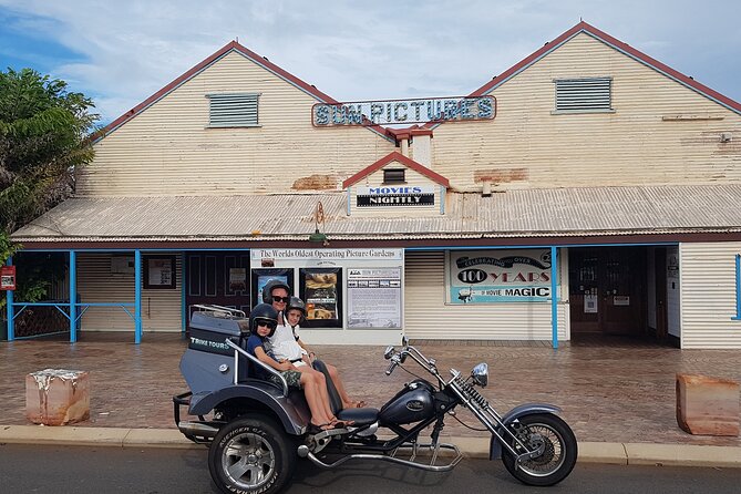 2hr Broome Trike Discovery Tour - Price, Inclusions, and What to Bring for $125.52