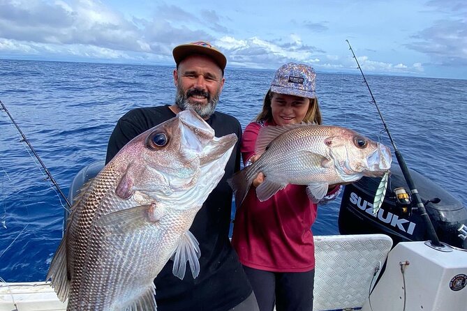 3/4 Day 7 Hour Offshore Fishing Charter - Key things that matter before you go