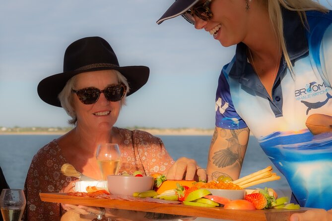 3.5 Hour Broome Sunset Cruise - Who should book this cruise (and who might not love it)