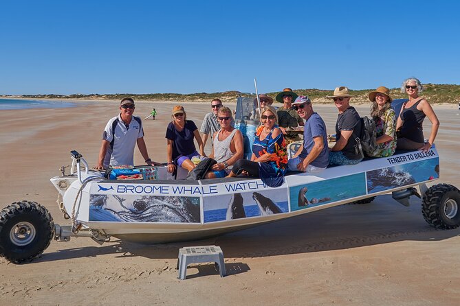 3.5 Hour Broome Sunset Cruise - Price and value: what $125.45 covers (and why it matters)