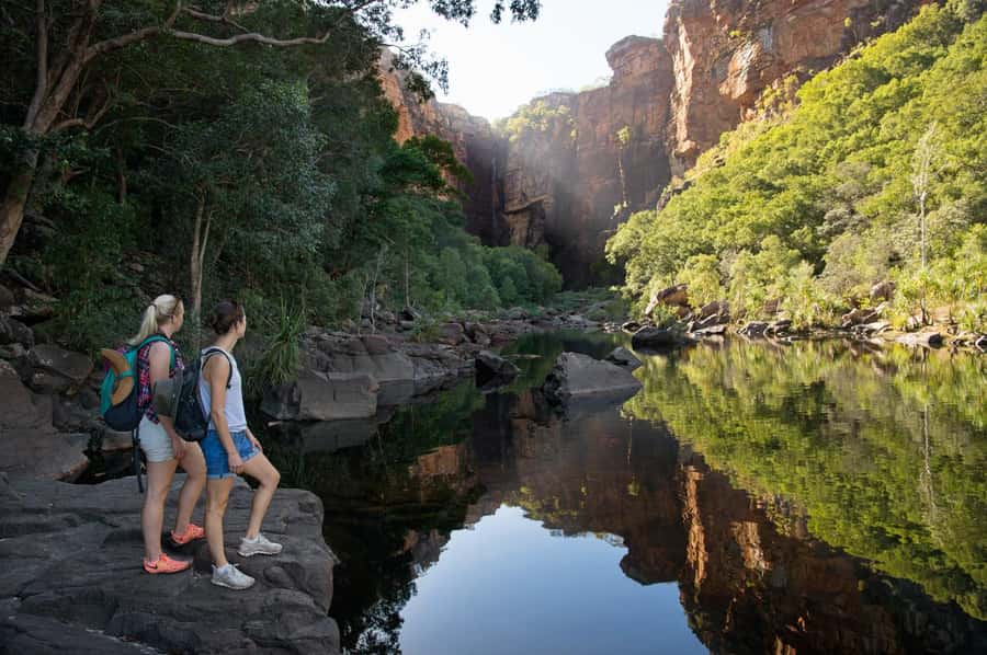 3-Day Kakadu 4WD Camping Tour - Getting to Kakadu: early Darwin pickup and a 4WD day-one rhythm