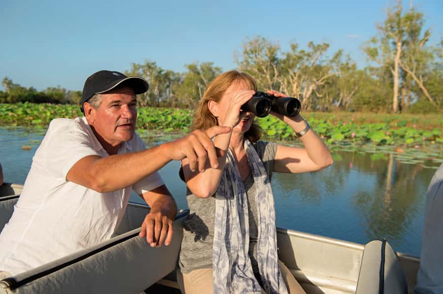 3-Day Kakadu 4WD Camping Tour - Mardugal Billabong camp life: tents, swags, and a proper recharge