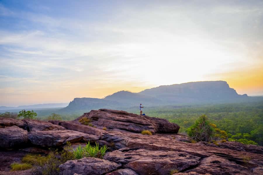 3-Day Kakadu 4WD Camping Tour - Burrungkuy (Nourlangie Rock) Dreamtime stories and cultural context