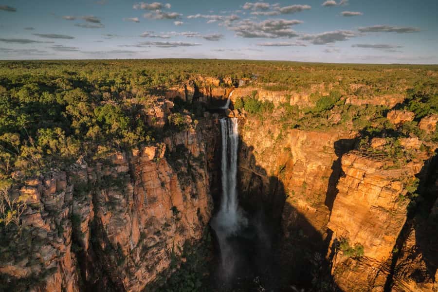 3-Day Kakadu 4WD Camping Tour - Corroboree Billabong crocodile cruise: wildlife time without rushing