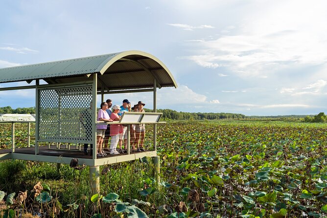 3-Day Kakadu & Litchfield 4WD Camping Adventure from Darwin - 4WD Camping Life: Safari Tents or Bush Swags Under the Stars