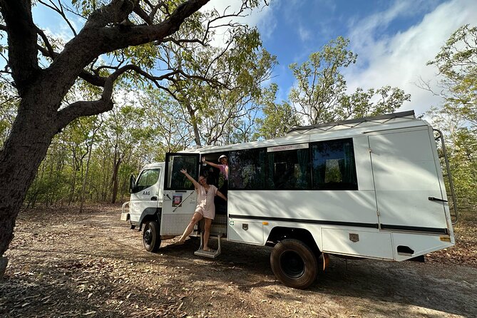3 Day Kakadu & Litchfield 4WD Expedition - Gunlom Falls and Its Infinity-Pool Style Views