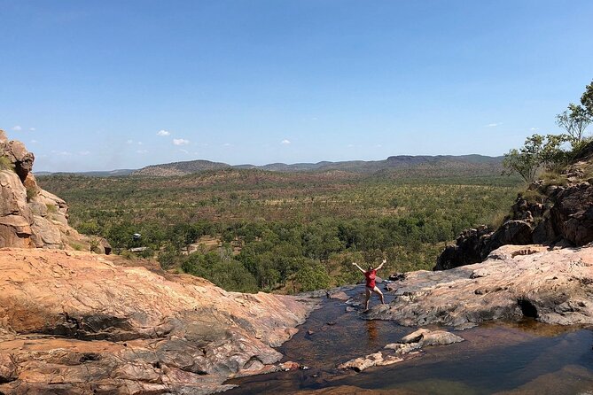 3 Day Kakadu & Litchfield 4WD Expedition - The 4WD Advantage: Getting to Places You Can’t Reach Otherwise