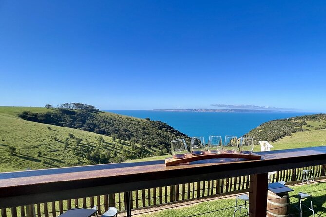 3-Day Kangaroo Island Adventure Tour - Day 3: lighthouse cliffs, 500 steps, koalas at Duck Lagoon, and end-of-trip beach time