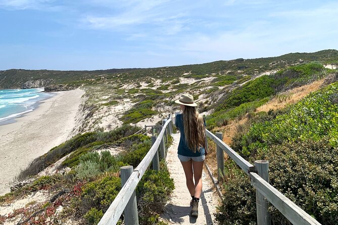 3-Day Kangaroo Island Adventure Tour - Day 1 on land: Ironstone Hill, honey stops, ocean views, and a beach-camp night