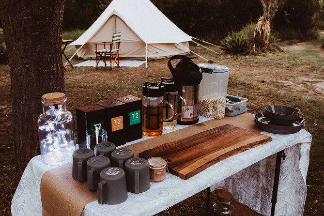 3 Day Margaret River Yoga Wellness Glamping Adventure From Perth - From Perth to Margaret River: how this small-group format feels