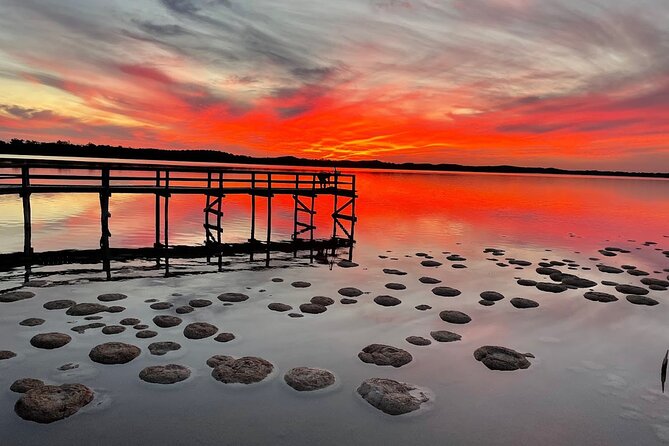 3 Day Pink Lake and Margaret River tour - Lake Clifton thrombolites and Margaret River tastings