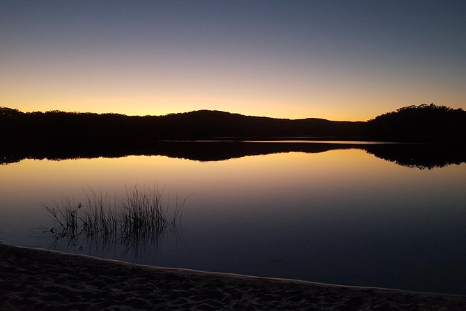 3 Day PINK4WD Tagalong Tour - K'gari/Fraser Island - Happy Valley dorm life: showers, BBQ, and what to bring