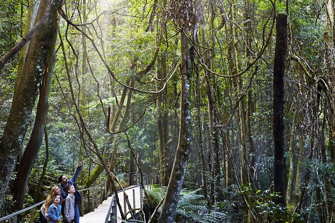 3 Day Private Tour in Blue Mountains and Kiama in Sydney City - Day 2 in the Blue Mountains: Three Sisters, Scenic World, Wentworth Falls, Featherdale