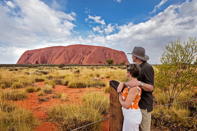 3 Day Red Centre Kata Tjuta Kings Canyon Outback ex.Alice Springs - Kata Tjuta walking and the feel of real outback distances