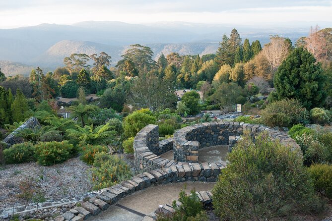 3 Day Scenic Tour of Blue Mountains from Sydney - Day 1: Featherdale wildlife, Leura Cascades, Wentworth Falls, and Echo Point after dark