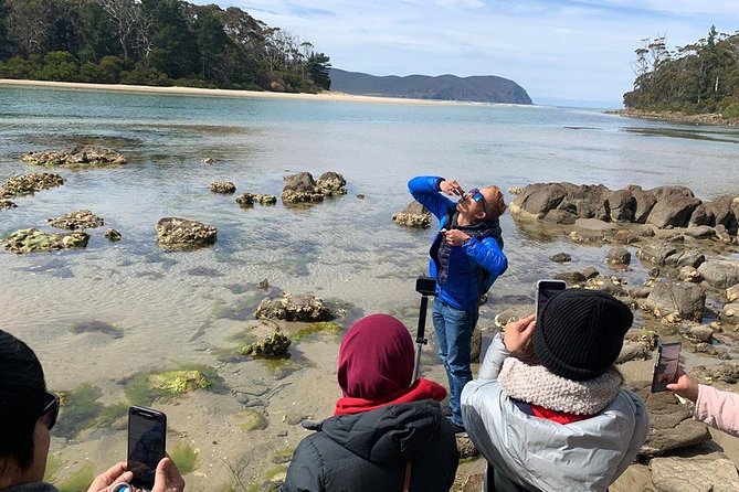 3 day Tasmanian highlights tour – Hobart, Port Arthur and Bruny Island - Day 3 to Port Arthur: Eaglehawk Neck, chocolate, lavender, the historic site, then Remarkable Cave