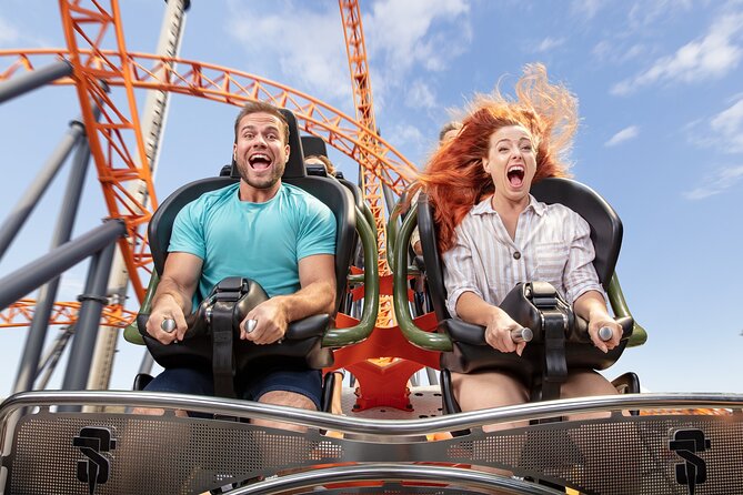 3-Day Unlimited Dreamworld, WhiteWater World & SkyPoint Ticket - WhiteWater World: Slides, Wave Pools, and a 26-Degree Option
