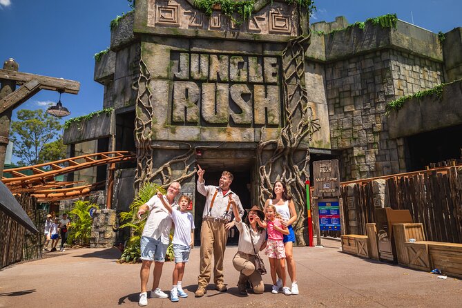 3-Day Unlimited Dreamworld, WhiteWater World & SkyPoint Ticket - Practical Tips That Make the Ticket Feel Easier