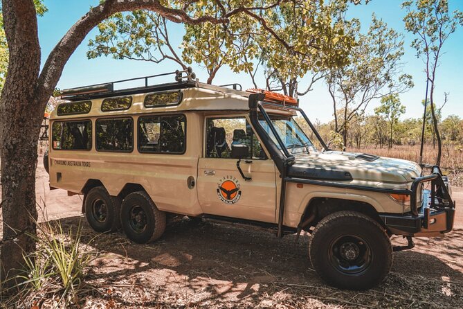 3 Days Kakadu Cultural Rock Art Experience - Guides matter here: what you can expect from CYAROUND AUSTRALIA TOURS