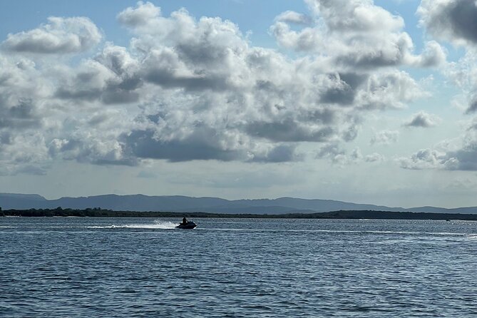 3 Hour Gold Coast Jetski Adventure to Stradbroke Island - Wildlife spotting: dolphins, turtles, and dugongs with your guide’s help