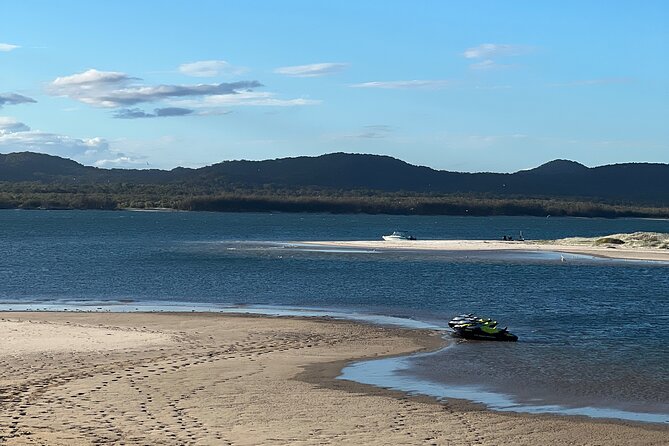 3 Hour Gold Coast Jetski Adventure to Stradbroke Island - Speed and comfort: what to expect when the ride gets serious