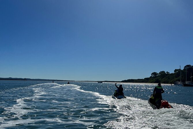 3 Hour Gold Coast Jetski Adventure to Stradbroke Island - Tips for getting the best experience on South Stradbroke