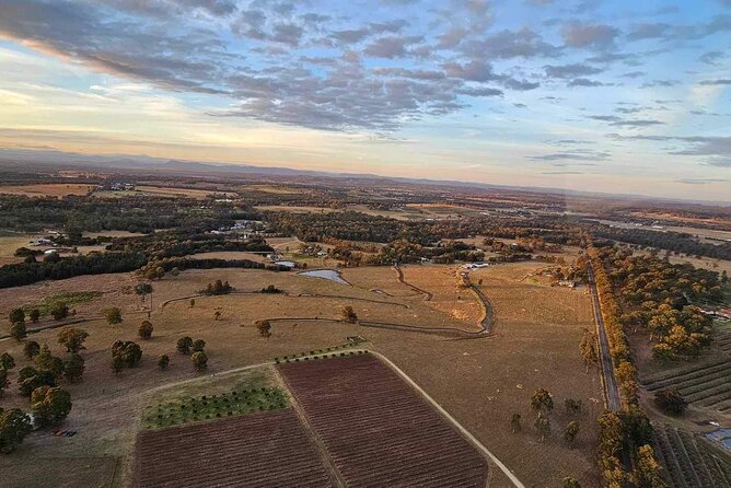 3 Hour Helicopter Wine Tasting Tour in Hunter Valley - From Pokolbin meeting point to Cessnock Airport: the flow