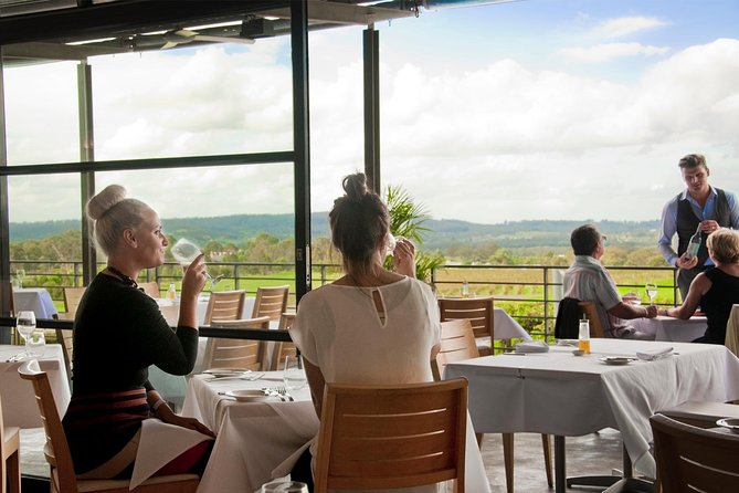 3-Hour Hunter Valley Scenic Helicopter Tour Including 3-Course Lunch from Cessnock - Taking Off From Cessnock: What the Start Feels Like